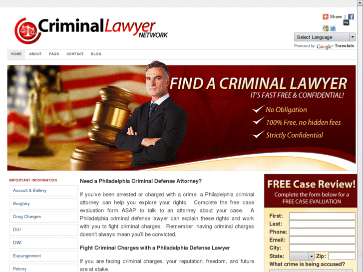 www.philadelphiapacriminallawyer.com