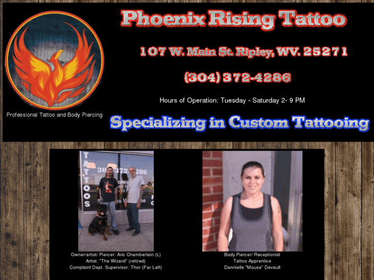 www.phoenixtattooripley.com