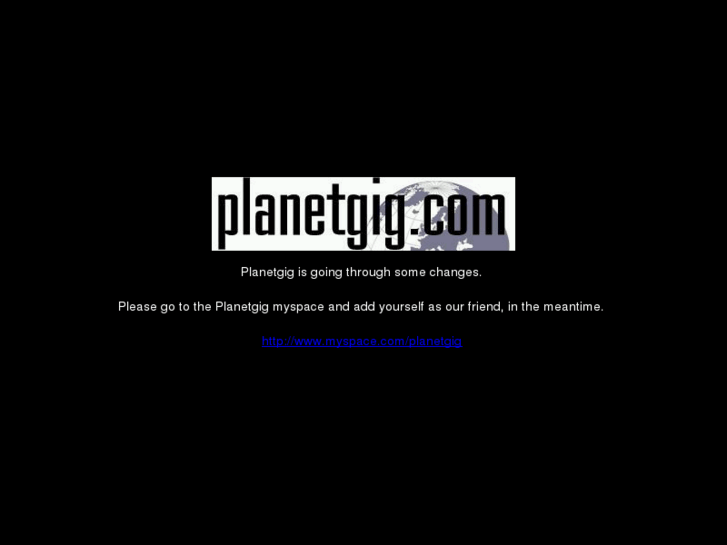 www.planetgig.net