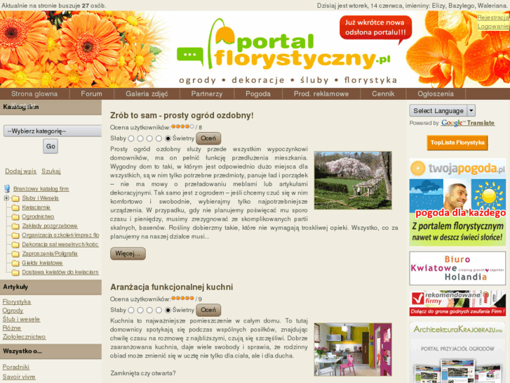 www.portalflorystyczny.pl