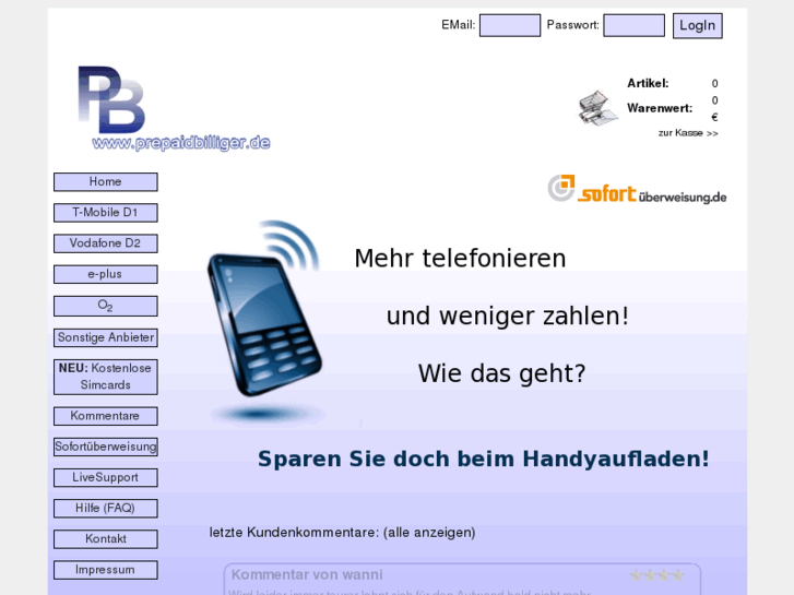 www.prepaidbilliger.de