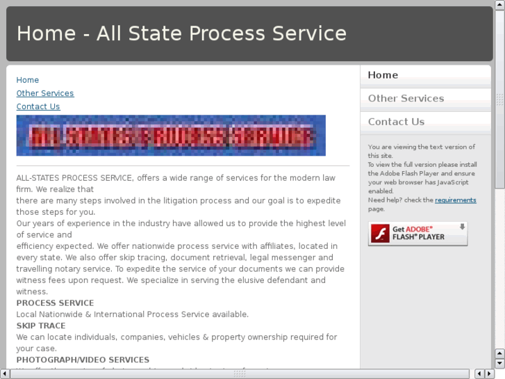 www.process-service.net