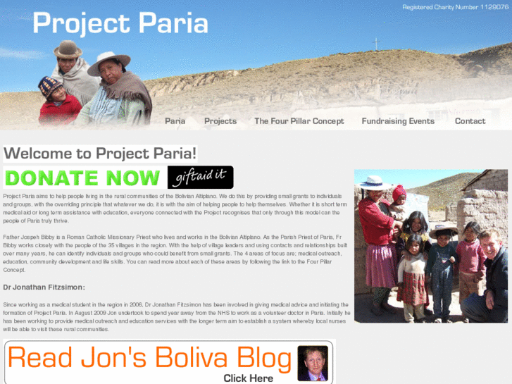 www.projectparia.com