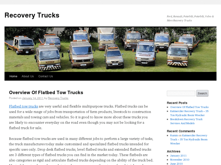 www.recoverytrucks.net