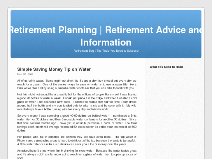 www.retirementguru.org