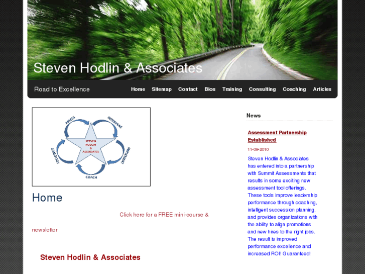 www.roadtoexcel.org