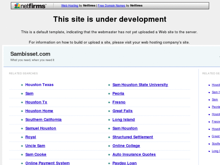 www.sambisset.com