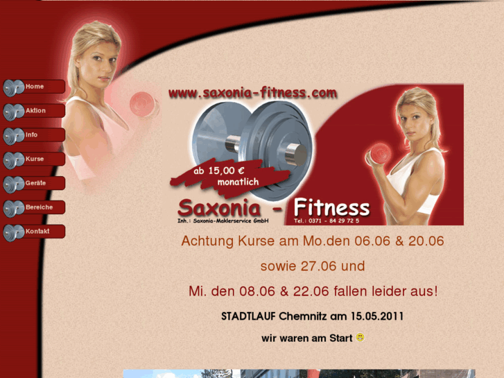 www.saxonia-fitness.com