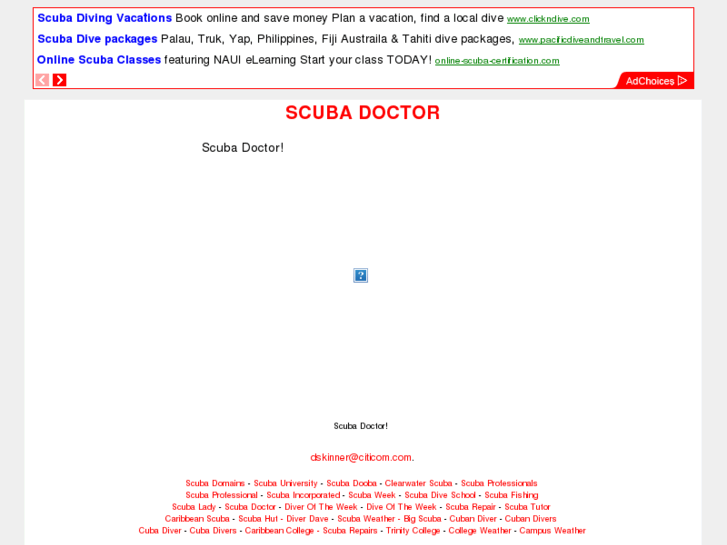 www.scubadoctor.com