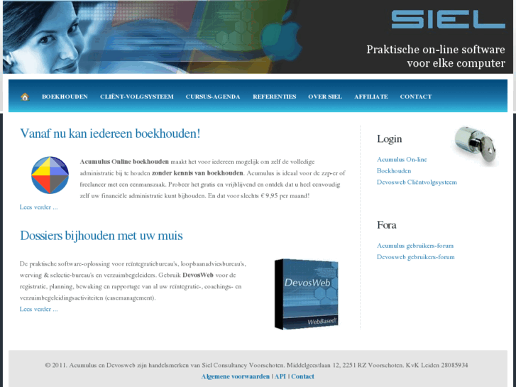 www.sielsystems.nl