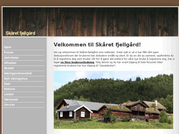 www.skaaretfjellgaard.no