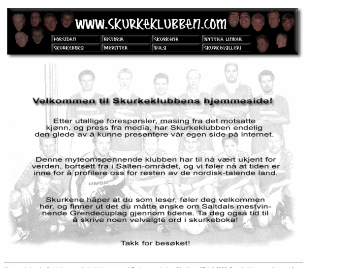 www.skurkeklubben.com