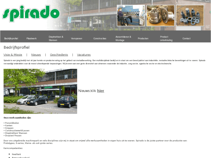 www.spirado.com