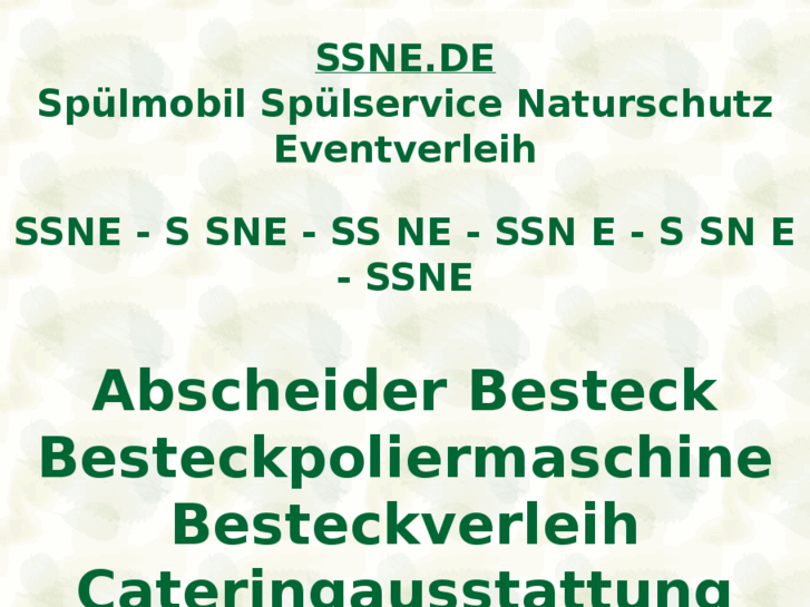 www.ssne.de