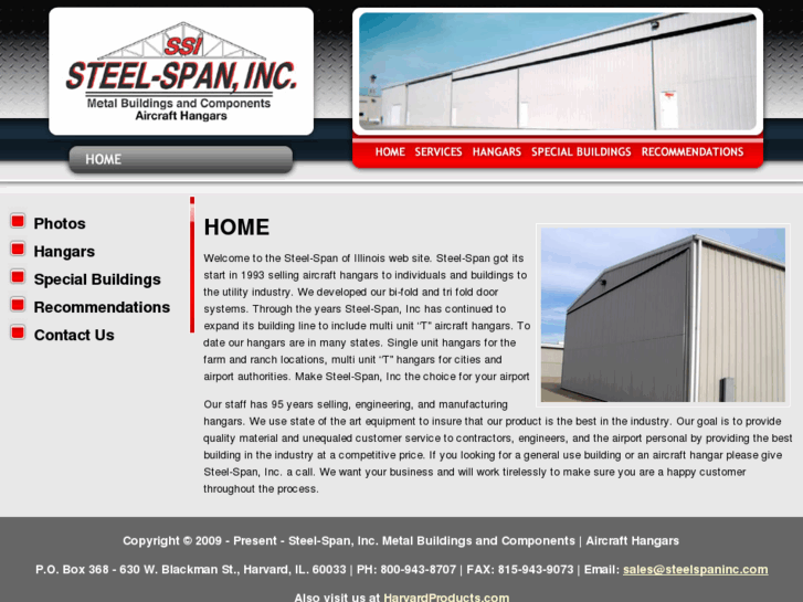 www.steelspaninc.com