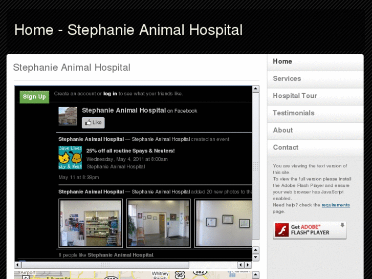 www.stephanieanimalhospital.com