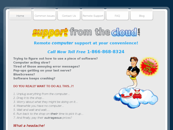 www.supportfromthecloud.com