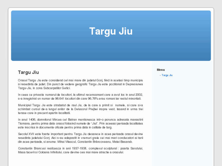 www.targujiu.org