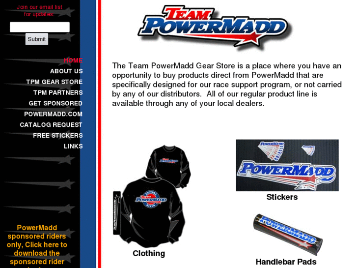 www.teampowermadd.com