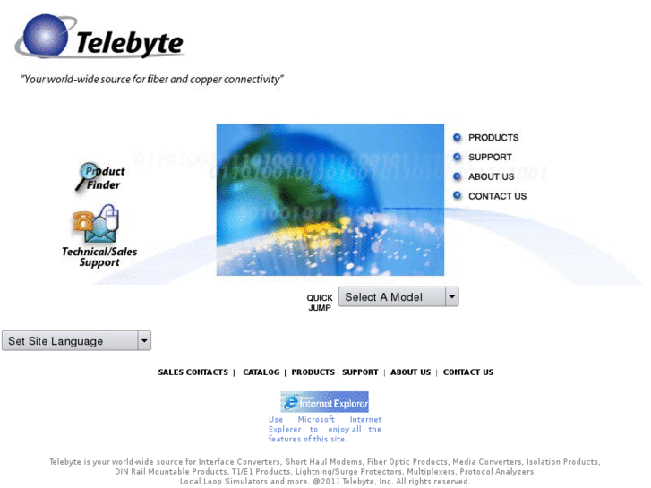 www.telebytedatacom.com