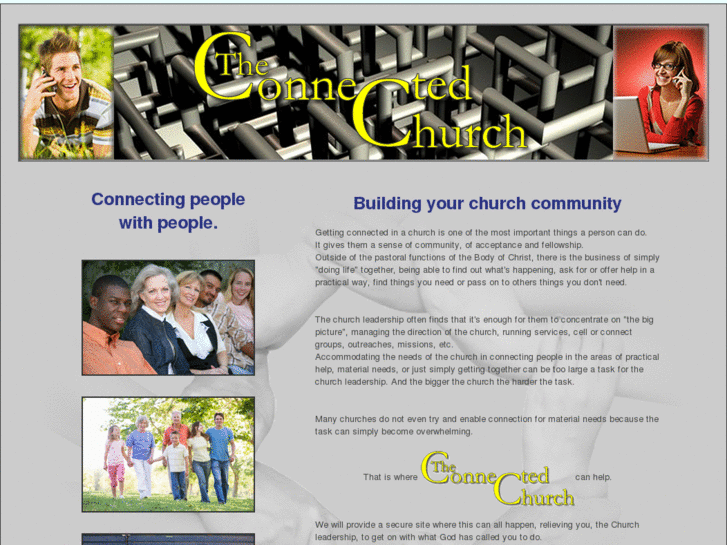 www.theconnectedchurch.com