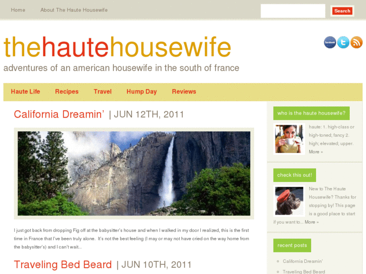 www.thehautehousewife.com