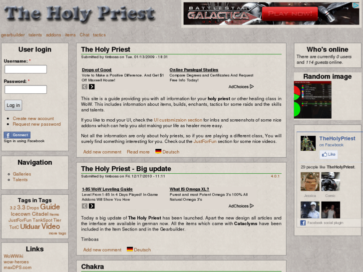 www.theholypriest.com