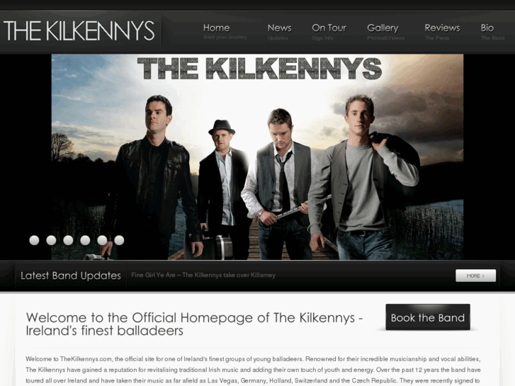 www.thekilkennys.com