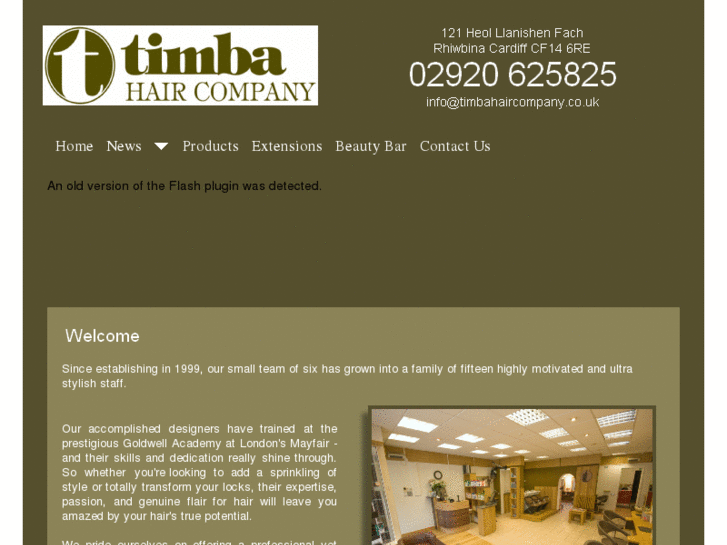 www.timbahaircompany.com