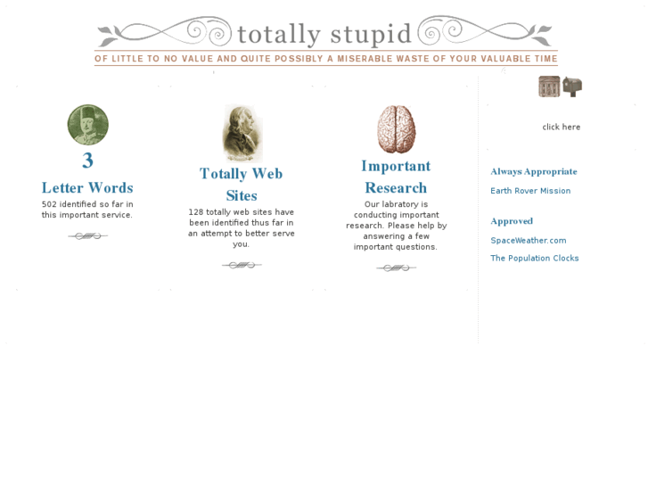 www.totallystupid.com