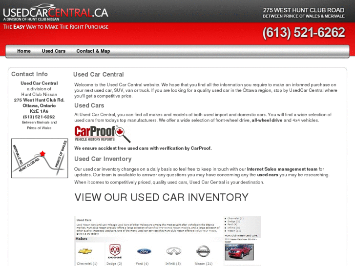 www.usedcarcentral.ca