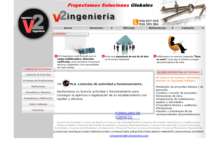 www.v2ingenieria.com