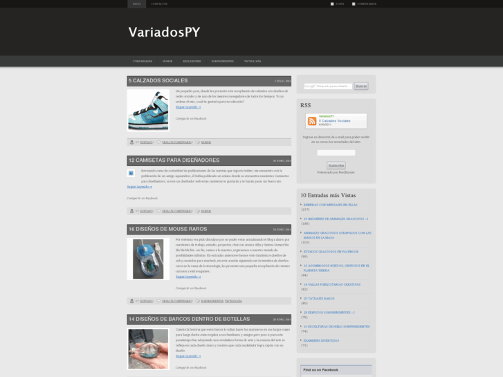 www.variadospy.com