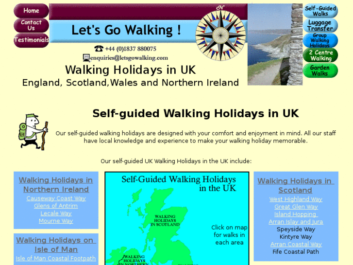 www.walkingholidaysuk.com