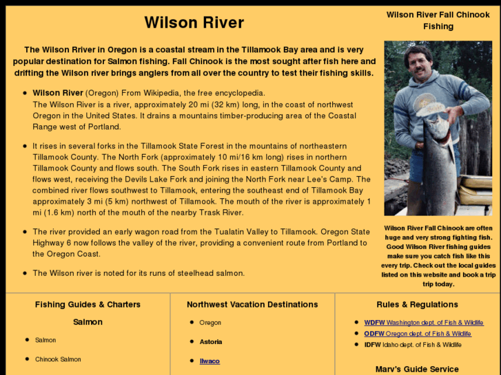 www.wilsonriver.com