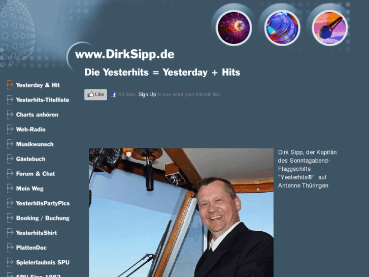 www.yesterhits.de