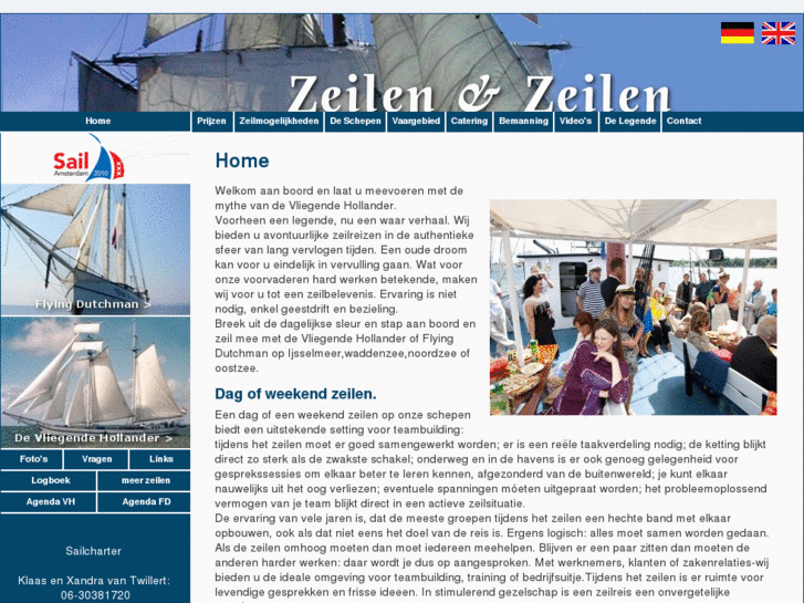 www.zeilenenzeilen.nl