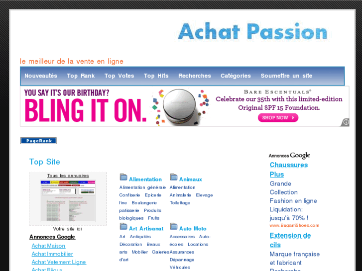 www.achatpassion.com