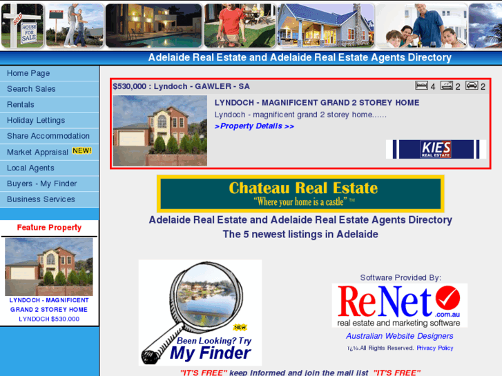 www.adelaide-real-estate-guide.com