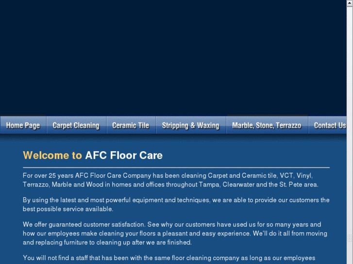 www.afcfloorcare.com