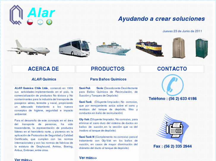 www.alarquimica.com