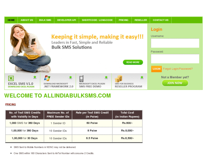 www.allindiabulksms.com