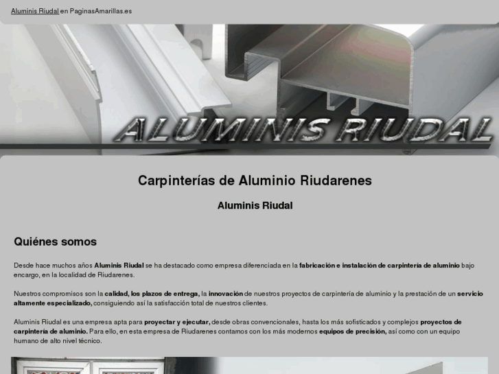 www.aluminisriudal.com