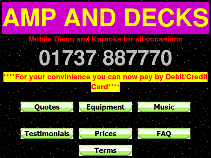 www.ampanddecks.net