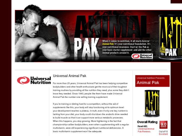 www.animal-pak.info