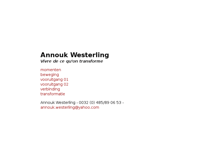 www.annoukwesterling.be