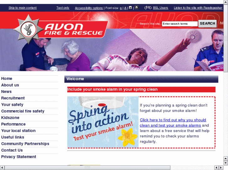 www.avonfire.net