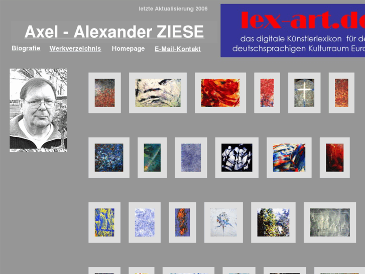 www.axel-alexander-ziese.de