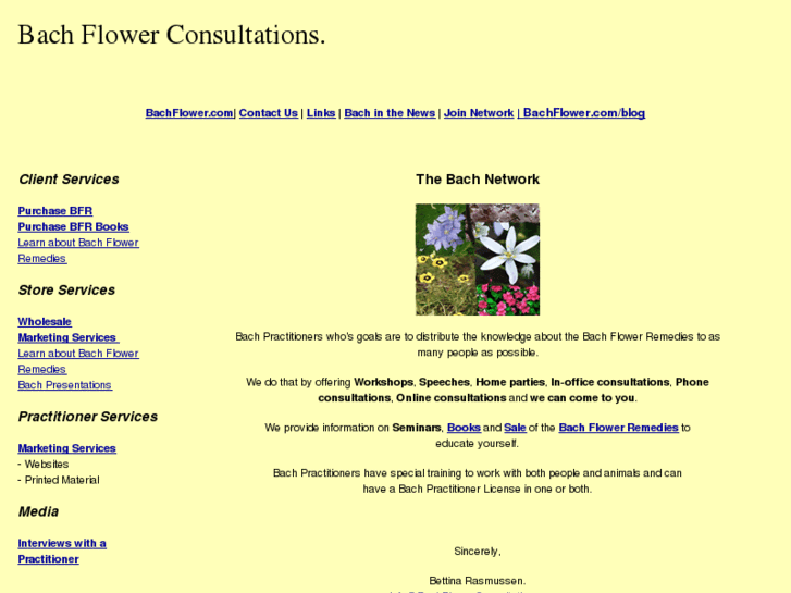 www.bachflowerconsultations.com