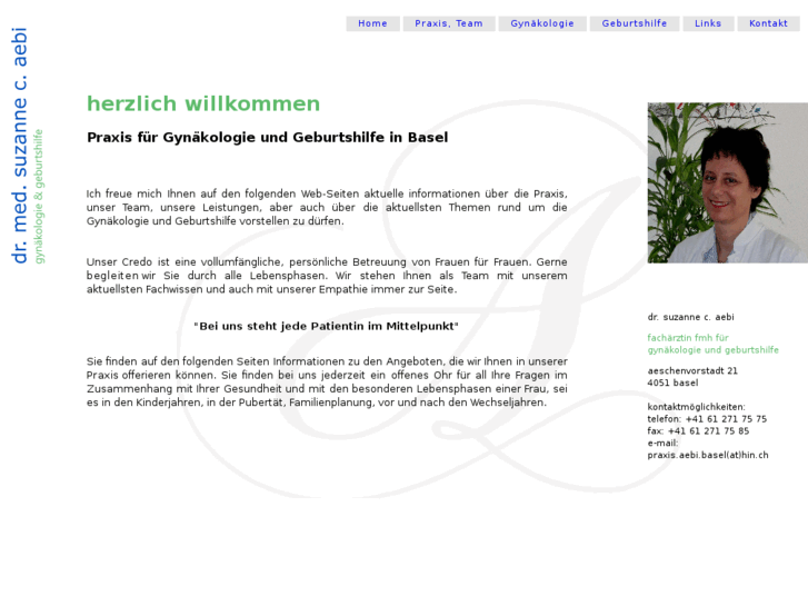 www.basel-frauenaerztin.com